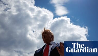 Trump ‘inventing fraud’ in California, experts warn as president ramps up baseless claims | US news
