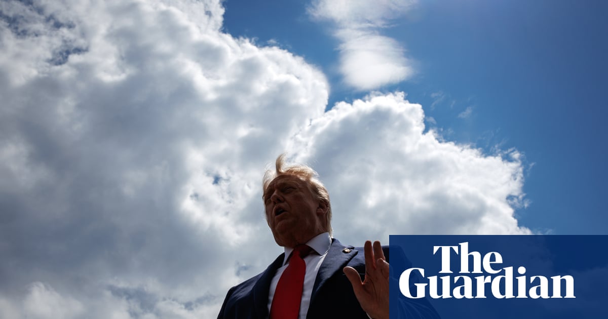 Trump ‘inventing fraud’ in California, experts warn as president ramps up baseless claims | US news