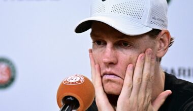 Alarming Jannik Sinner News Drops Ahead of Wimbledon Defense