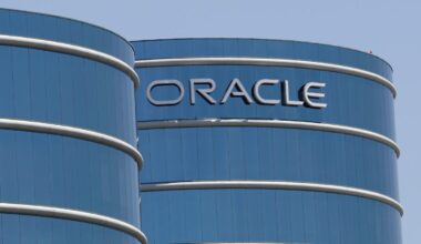 Oracle to report Q4 earnings amid AI trade jitters