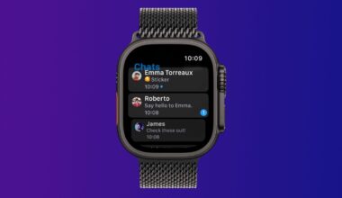 Telegram Gets Native Apple Watch App