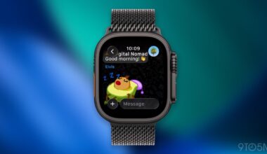 Telegram launches fully native Apple Watch app