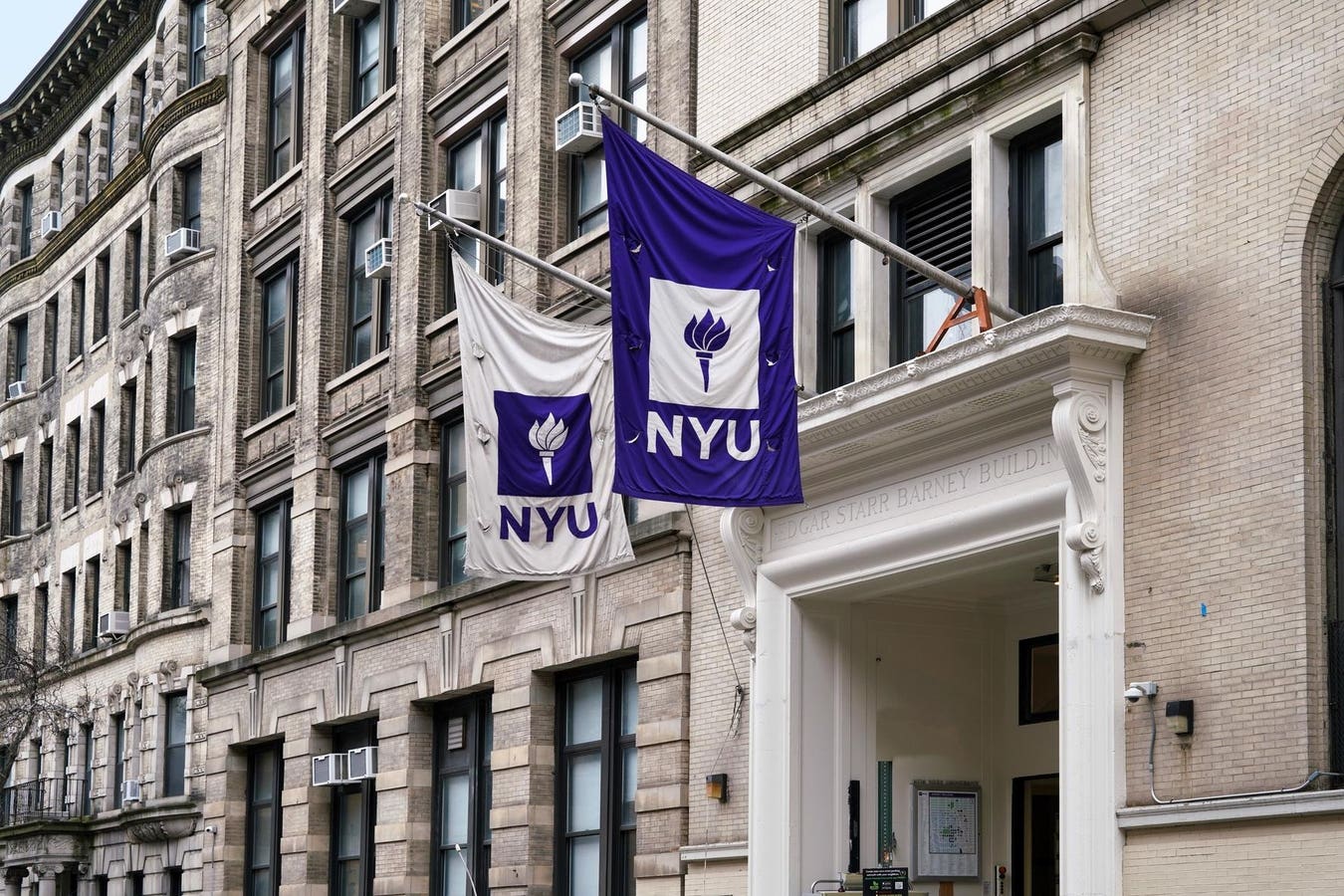 NYU To Give All Alumni Free Access To The Google AI Professional Certificate
