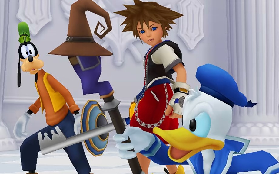 Kingdom Hearts Switch Cloud Versions Discontinued From Sale