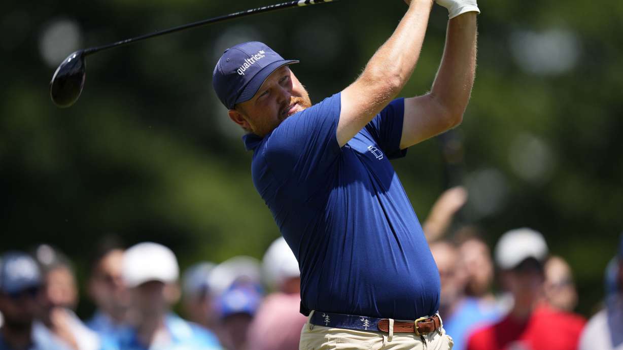 Former BYU golfer Zac Blair survives 'Golf's Longest Day' to clinch 3rd straight US Open berth