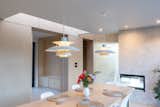 Sliding Window Shields Adjust Sunlight at This Scottish Country Home - Photo 7 of 13 - 