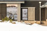 Sliding Window Shields Adjust Sunlight at This Scottish Country Home - Photo 6 of 13 - 