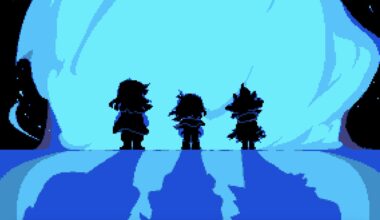 Toby Fox Shares New Development Update On Deltarune Chapter 6