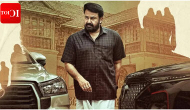 Drishyam 3 Full Movie Collection: 'Drishyam 3' box office collections day 20: Mohanlal's film crosses Rs 236 cr worldwide; Continues strong run | Malayalam Movie News