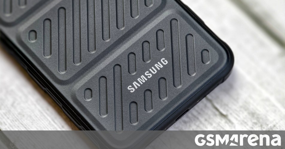 Samsung Galaxy M15 and Galaxy Xcover7 are now getting the One UI 8.5 update