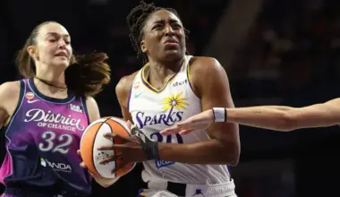 WNBA First Basket Scorers & Picks: Wednesday (6/10)