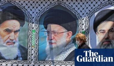 Middle East peace talks in doubt as Iran says it needs to ‘reassess’ after overnight strikes | US-Israel war on Iran