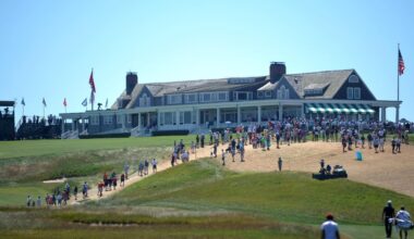 U.S. Open golf tournament parking at center of legal dispute between Riverhead town and company at Enterprise Park