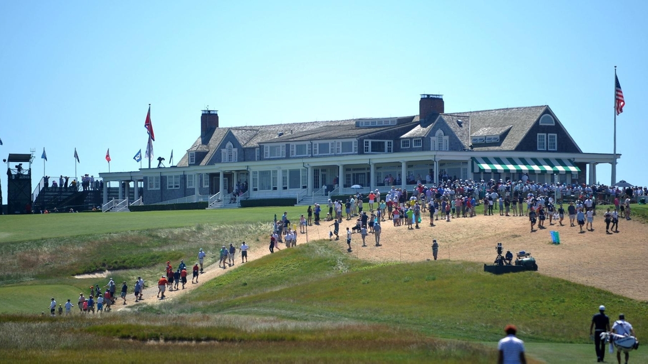 U.S. Open golf tournament parking at center of legal dispute between Riverhead town and company at Enterprise Park