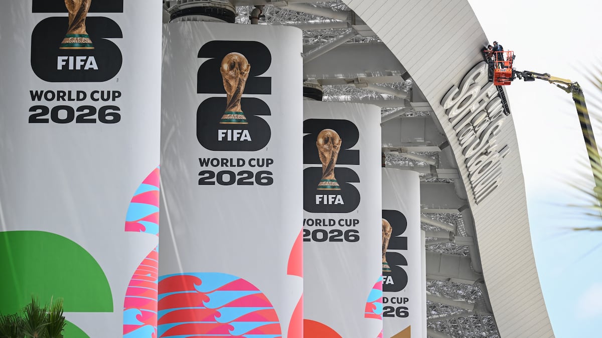 The World Cup is starting. Here's what to know and how to watch