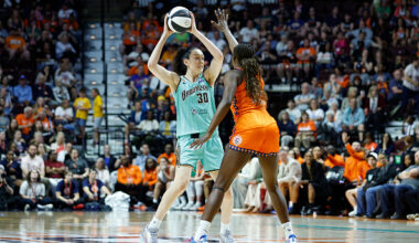 Breanna Stewart: CT fans can support NY Liberty after Sun exit