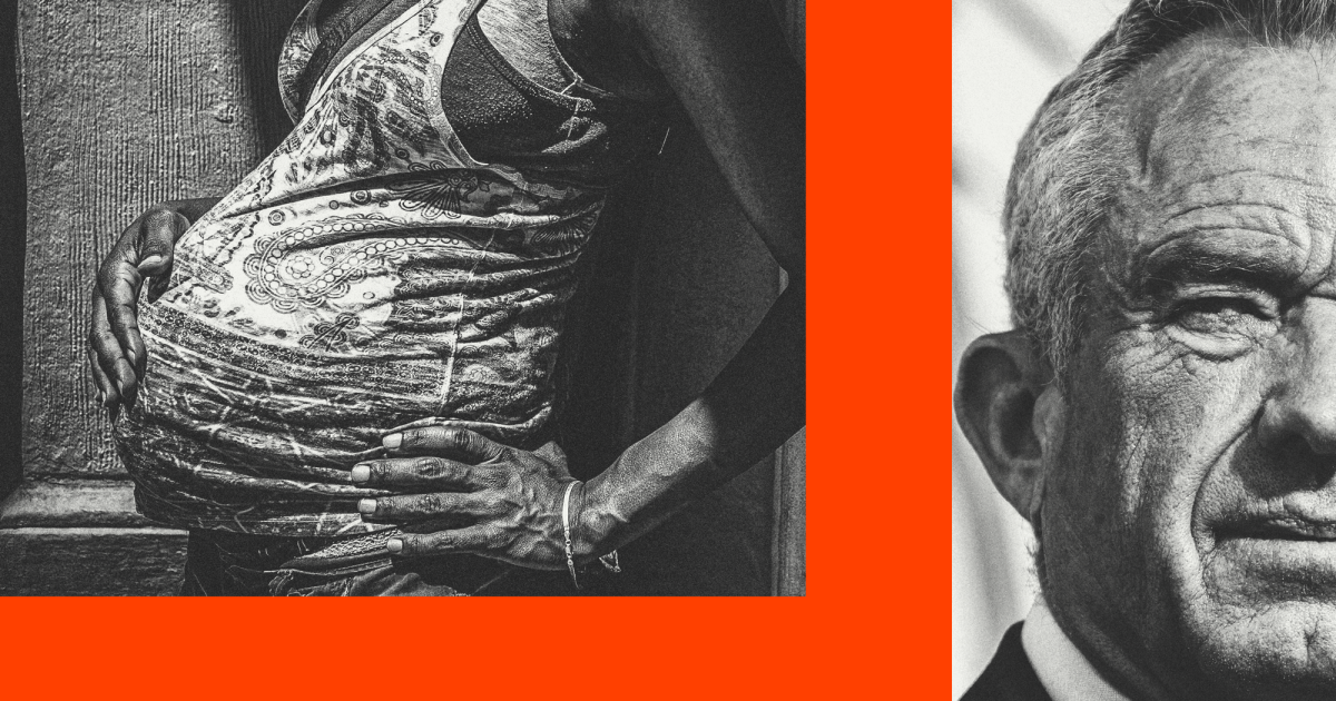 RFK’s Answer to the Maternal Health Crisis: Hide the Data – Mother Jones