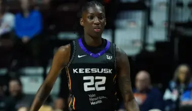 Top 5 WNBA Picks & Predictions: Wednesday (6/10)
