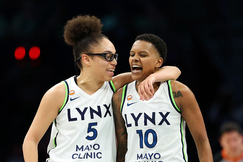 Dallas Wings v Minnesota Lynx