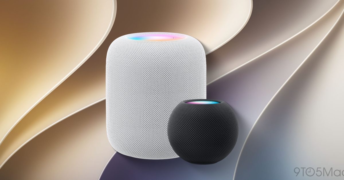 HomePod gets better in two new ways with iOS 27