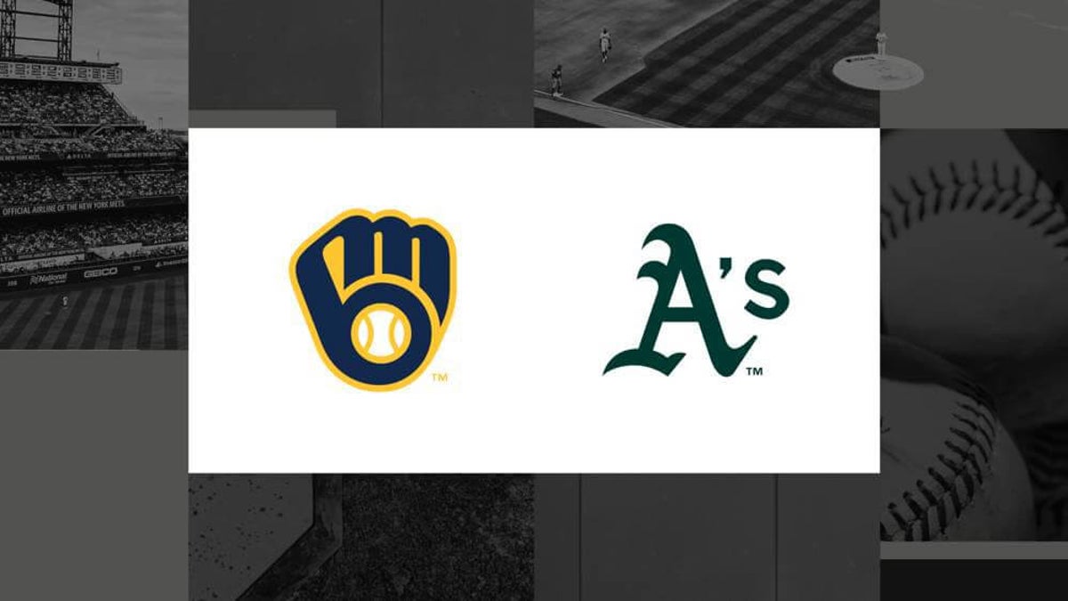 How to watch Brewers vs. Athletics: TV channel and streaming options for June 10