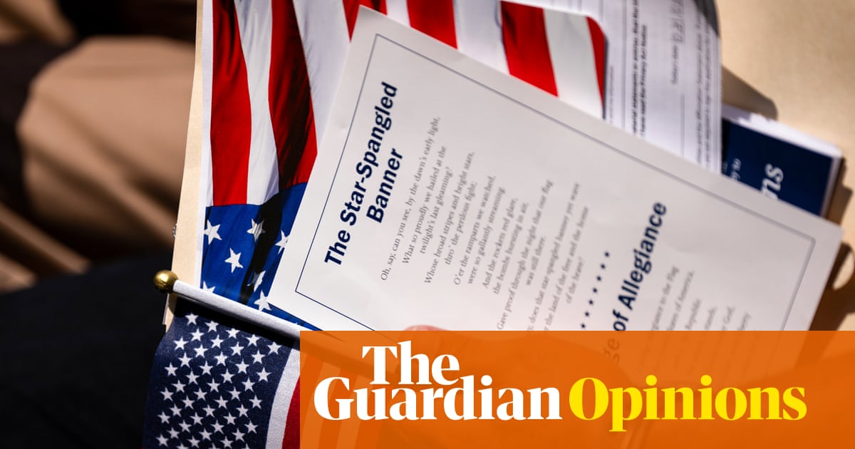 Trump is stripping Americans of their citizenship at a shocking rate | Moustafa Bayoumi