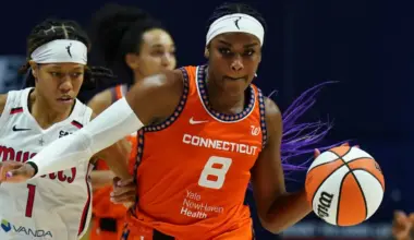 WNBA Same Game Parlays & Picks: Wednesday (6/10)