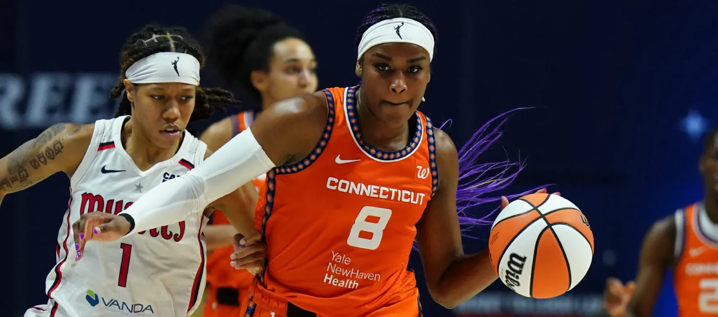 WNBA Same Game Parlays & Picks: Wednesday (6/10)