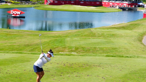 GOLF: JUN 29 LPGA Dow Championship