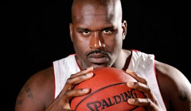 Shaquille O’Neal Reveals Unlikely Reason He’s Started Taking GLP-1s