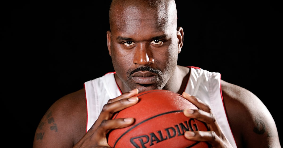 Shaquille O’Neal Reveals Unlikely Reason He’s Started Taking GLP-1s