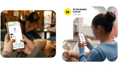 'HeyPolo' is a privacy-first family safety & location sharing app
