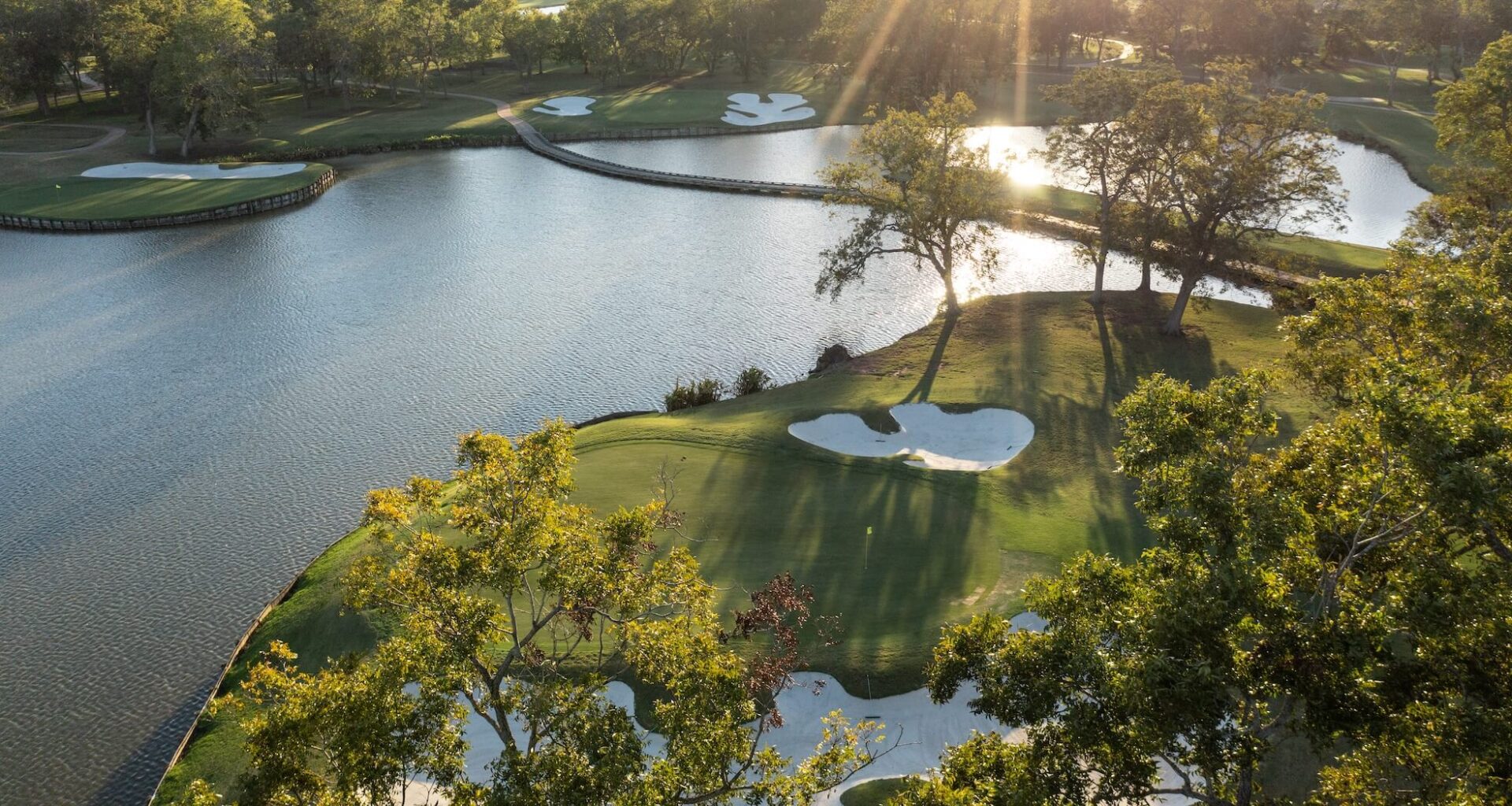 One of Texas' most exclusive golf clubs just finished massive makeover