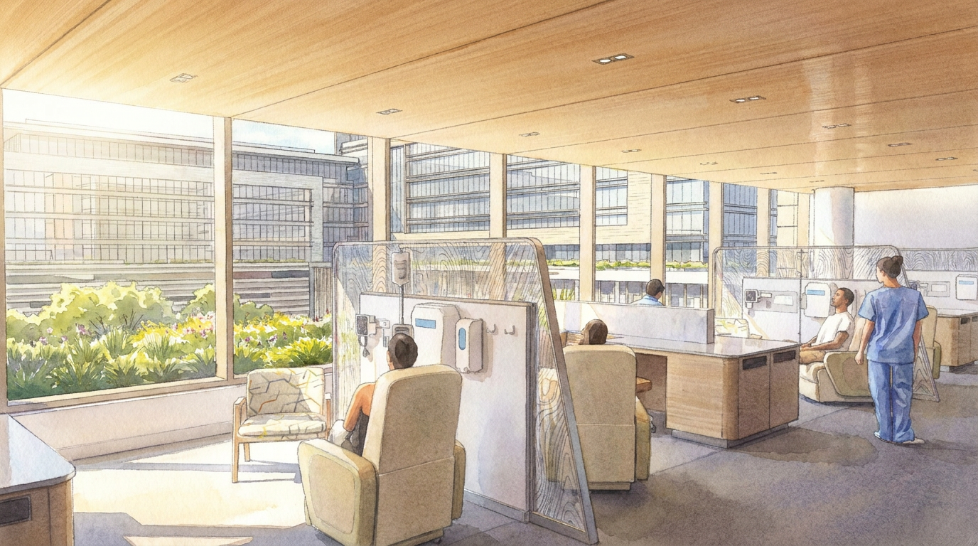 Stanford lays out plans for biggest medical facility in its history