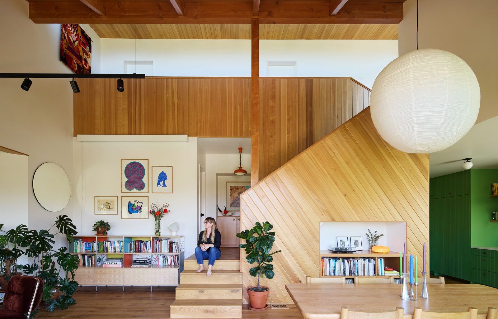 She Designed It. He Built It. And Together They Beat L.A.’s Brutal Housing Market