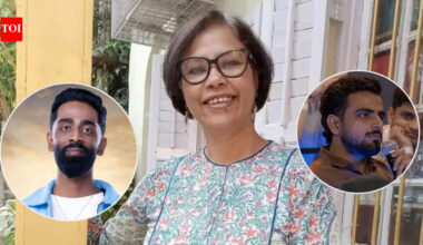 'Sorry after enjoying like a joker?' : Irrfan Khan's wife Sutapa Sikdar SLAMS Pranit More after viral misogynistic clip | Hindi Movie News