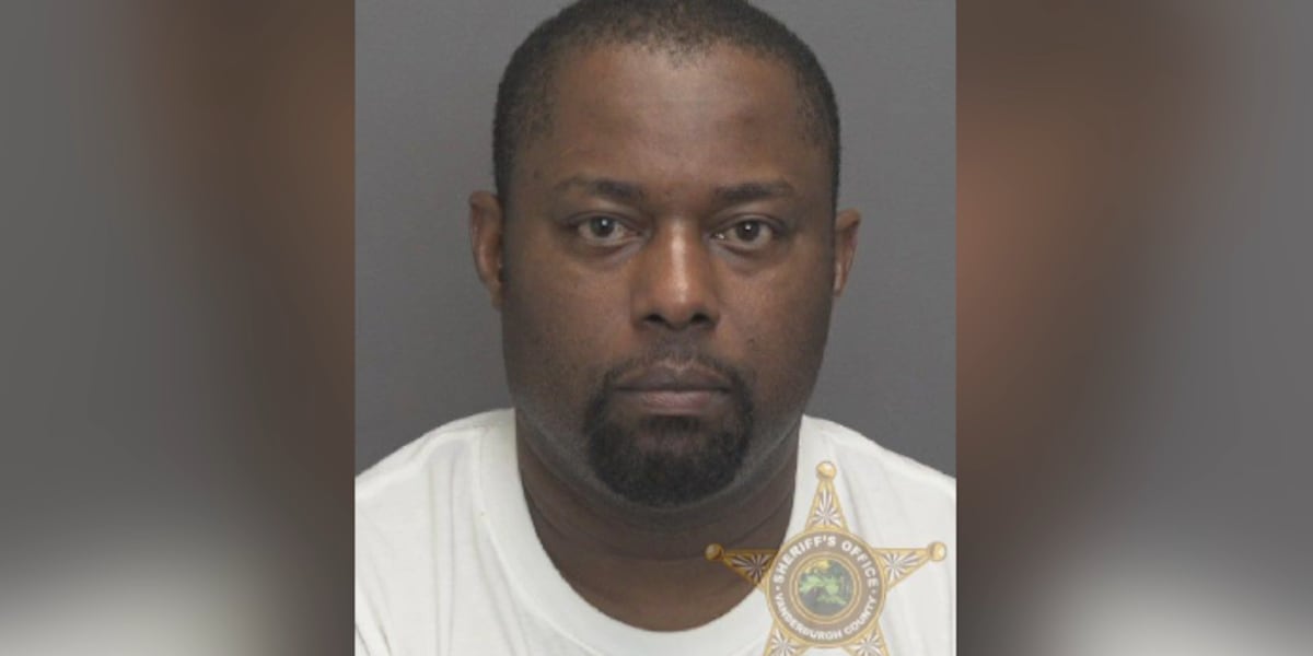 EPD: Man arrested after breaking post office windows, attacking officer