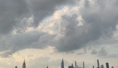New York region should brace for sizzling temps, severe thunderstorms, forecasters warn