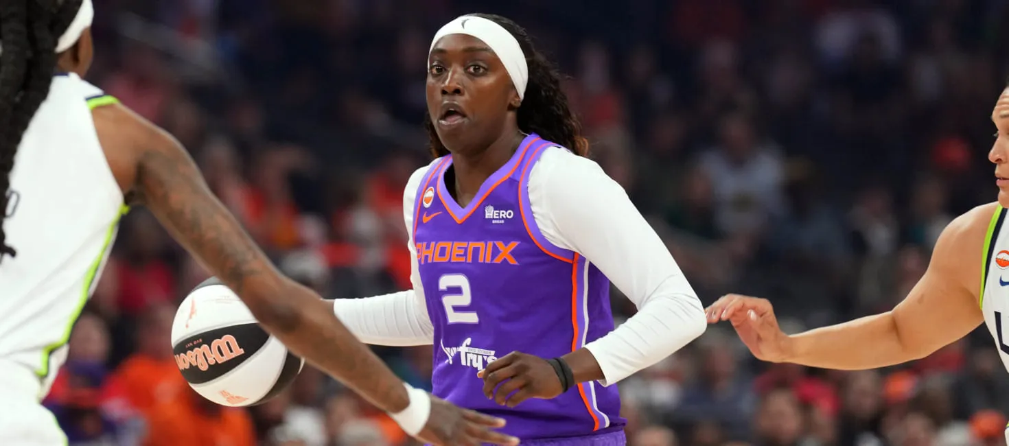 WNBA First Basket Scorers & Picks: Thursday (6/11)