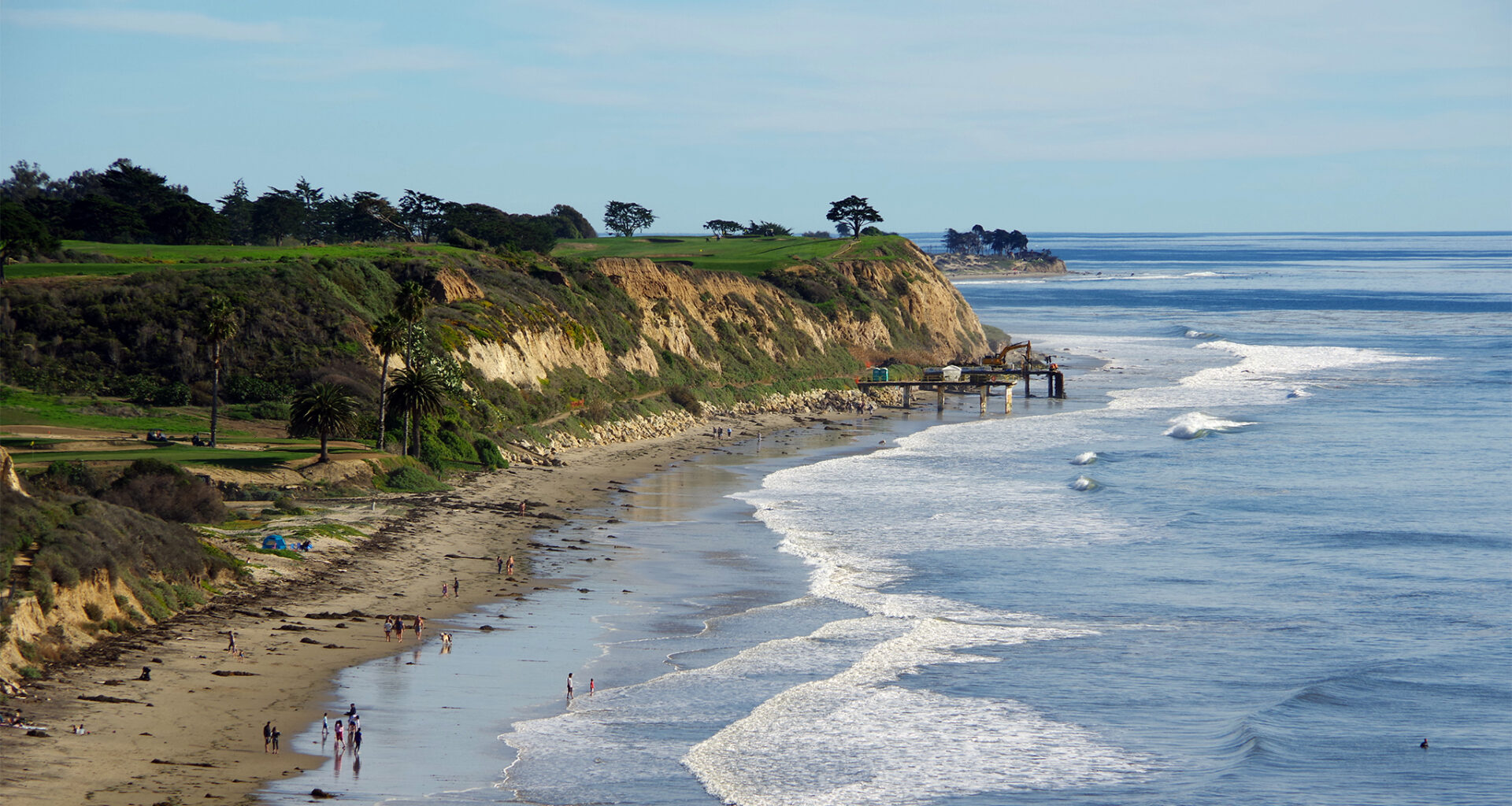 Calif. town thrilled as Beanie Babies billionaire revamps golf course
