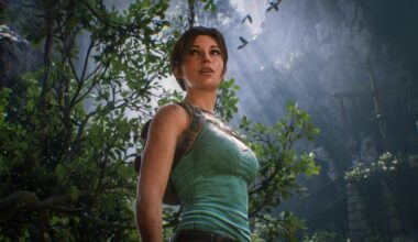 Tomb Raider: Legacy Of Atlantis Sees An "Unfettered" Lara Put The Survivor Era Behind Her