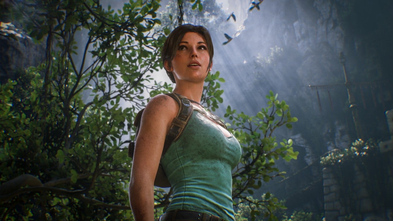 Tomb Raider: Legacy Of Atlantis Sees An "Unfettered" Lara Put The Survivor Era Behind Her