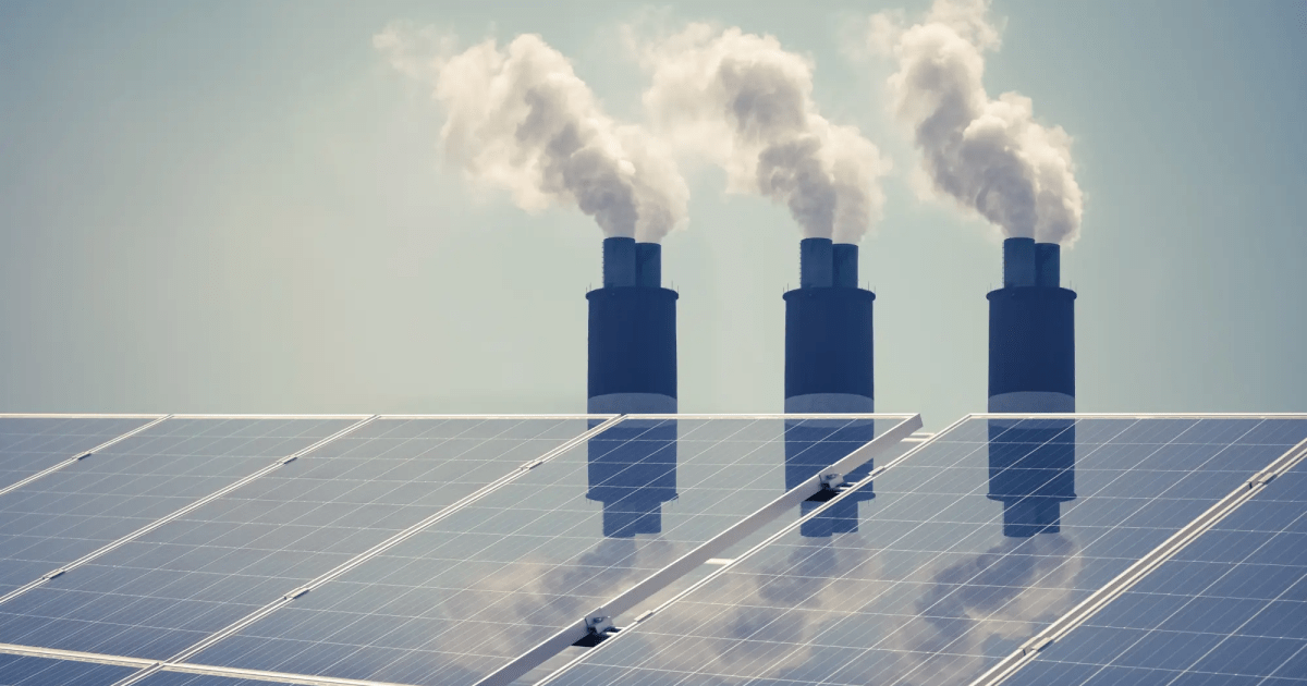 In the United States, Solar Energy is Outpacing Coal for the First Time Ever – Mother Jones