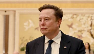 Musk’s Net Worth Down More Than $50 Billion Ahead Of SpaceX IPO