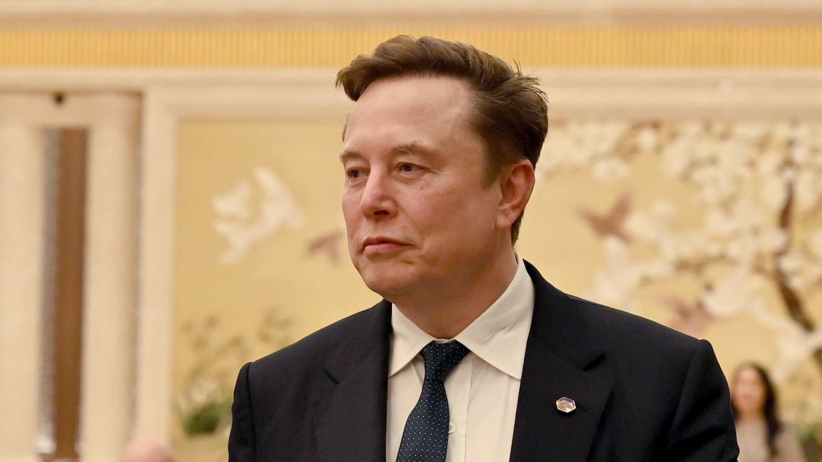 Musk’s Net Worth Down More Than $50 Billion Ahead Of SpaceX IPO