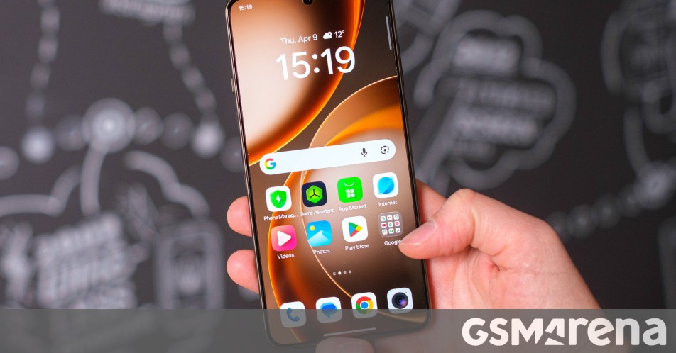 ColorOS design boss says the next iteration won't copy Apple's Liquid Glass