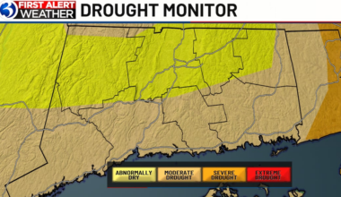 Drought advisory issued for several Connecticut counties