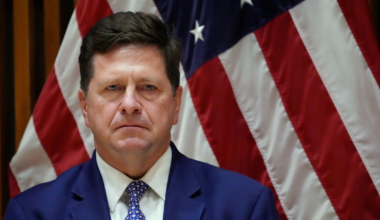Trump plans to nominate US Attorney Jay Clayton to be national intelligence director