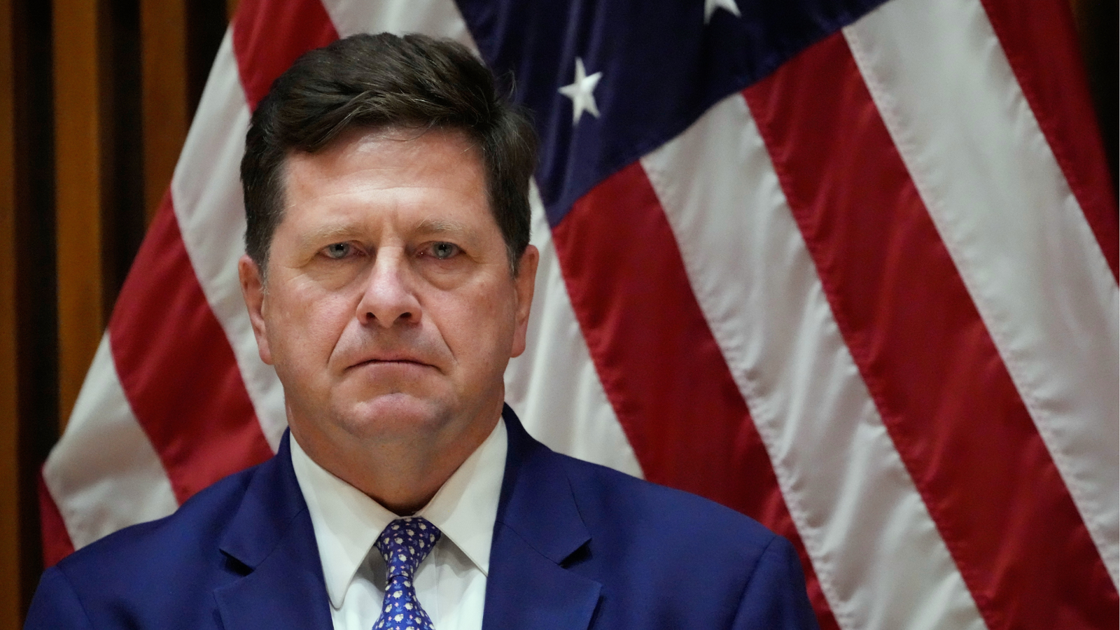 Trump plans to nominate US Attorney Jay Clayton to be national intelligence director