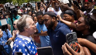 How Karmelo Anthony’s Stabbing Case Became A Racial Flashpoint In Texas
